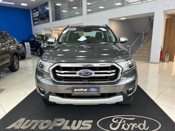 FORD RANGER 3.2 LIMITED 4X4 CD 20V DIESEL 4P AUTOMÁTICO